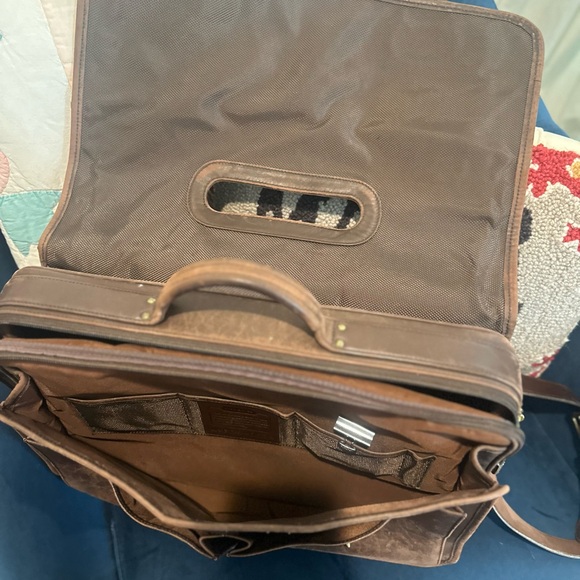 Coach Prescott Briefcase - Picture 8 of 9